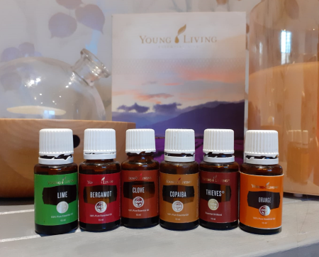 Young Living Essential Oils